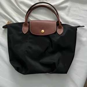 Mini long champ bag